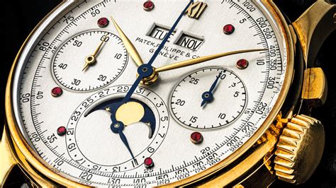 patek philippe 1.2 million|A $1.2 Million Patek Philippe Led Christie's Hong Kong Sale.